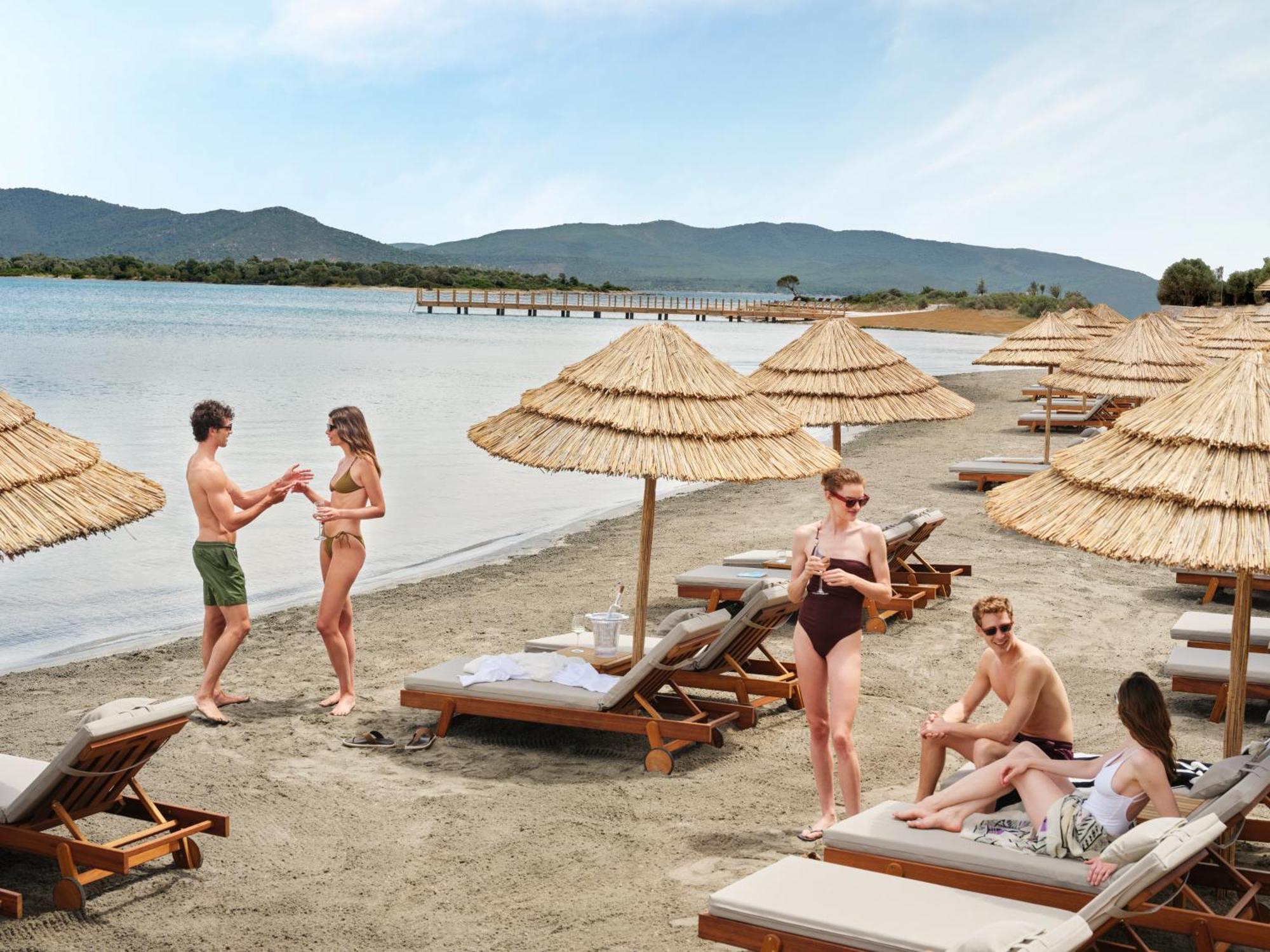Anda Barut Collection Hotel Didim Exterior photo