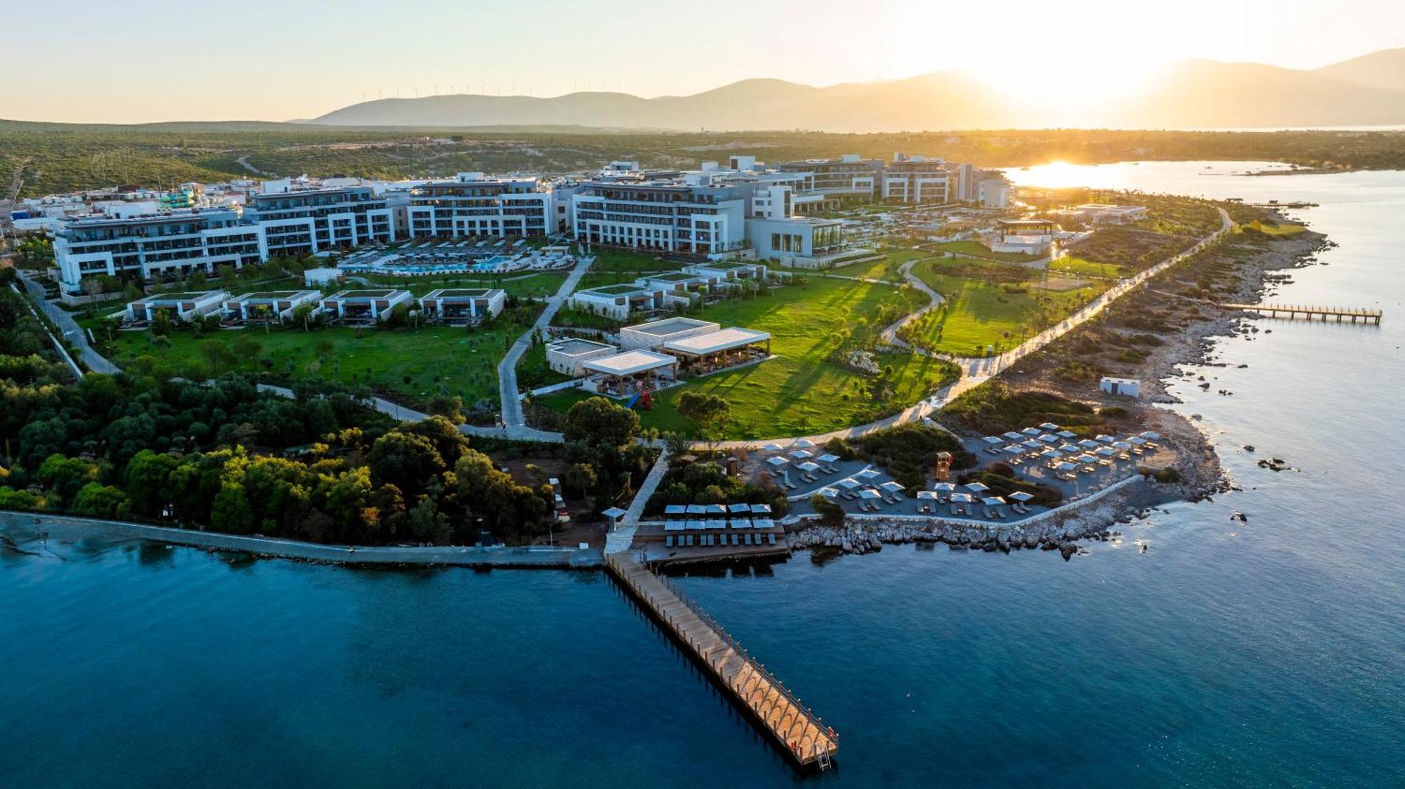 Anda Barut Collection Hotel Didim Exterior photo